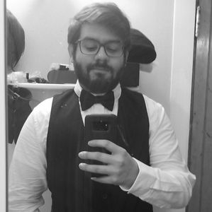 Meet your Posher, David